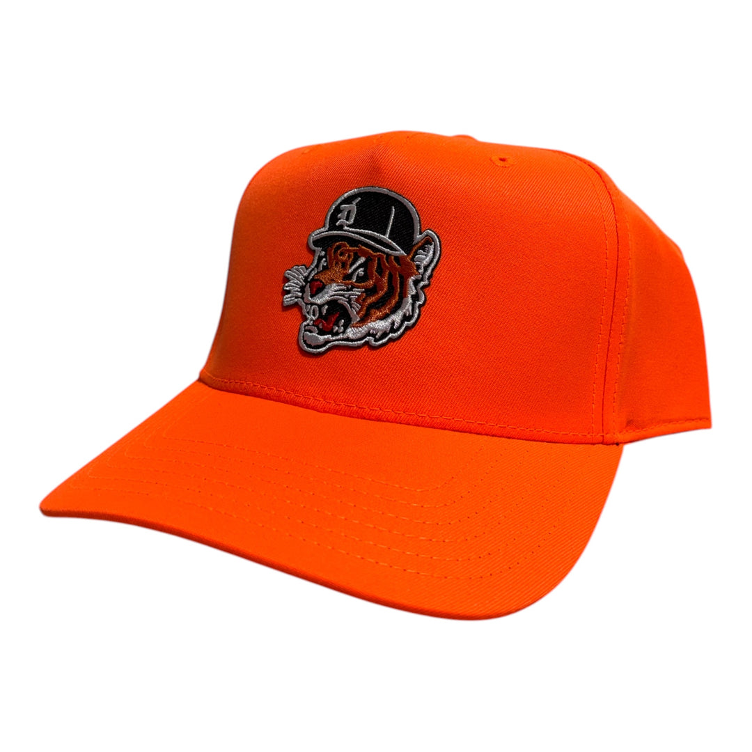 Motor City Kitty 5 Panel Two-Tone Baseball Cap