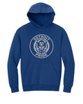 Detroit Pride Premium Heavyweight Hoodie - Ink Detroit