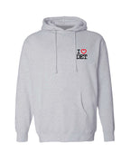 (NEW) I Love Detroit - Hoodies - Available in 3 Colors - Ink Detroit