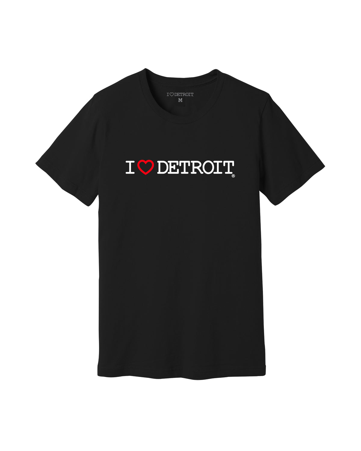 (NEW) I Love Detroit - T-Shirts - Available in 3 colors - Ink Detroit