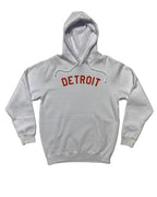 Ink Detroit - Classic Detroit Hockey Colorway Hoodie - Available in 4 Colors - Ink Detroit