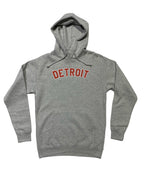Ink Detroit - Classic Detroit Hockey Colorway Hoodie - Available in 4 Colors - Ink Detroit