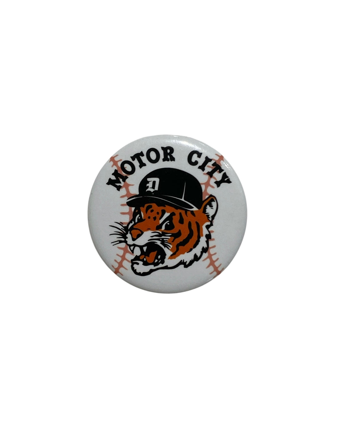 Motor City Kitty Magnet