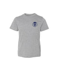 St Mary - Gym T-Shirt - Heather Grey - Ink Detroit