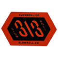 Slow Roll 313 Vinyl Sticker - Ink Detroit