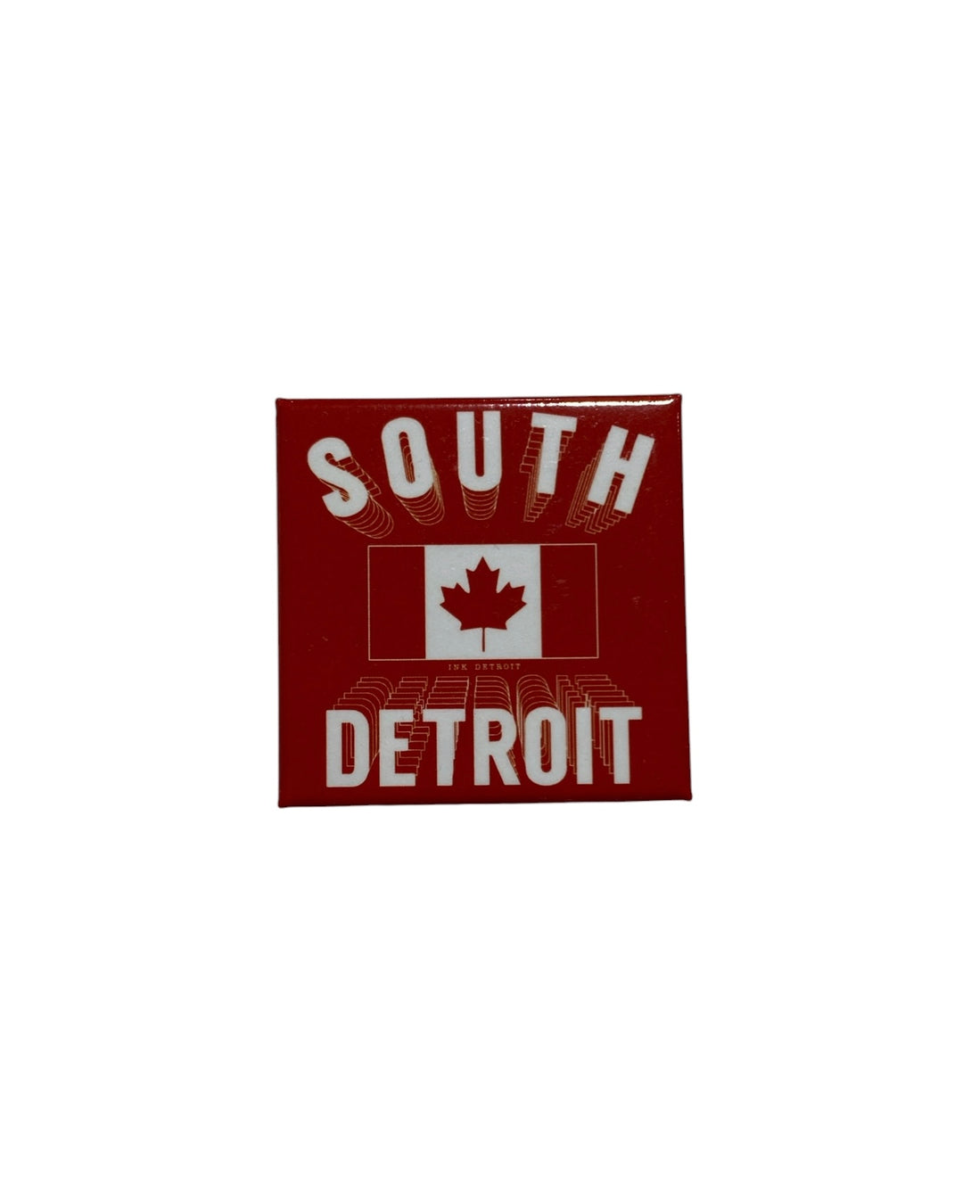 South Detroit Magnet
