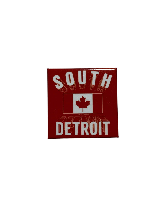 South Detroit Magnet