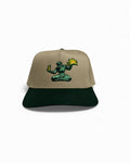 Spirit of Detroit 5 Panel Two-Tone Cap - Ink Detroit