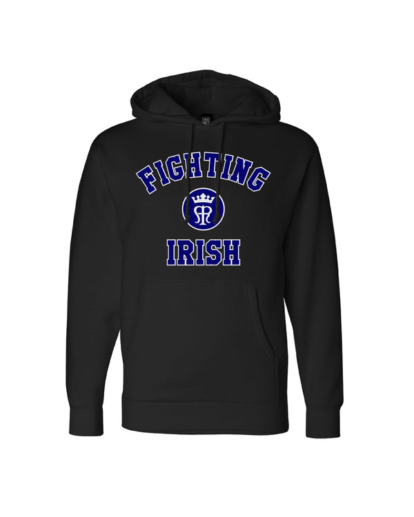 St. Mary Fighting Irish Black Hoodie