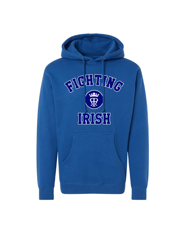 St. Mary Fighting Irish Royal Blue Hoodie