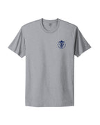 NEW St. Mary Left Chest Emblem Adult T-Shirts - Ink Detroit