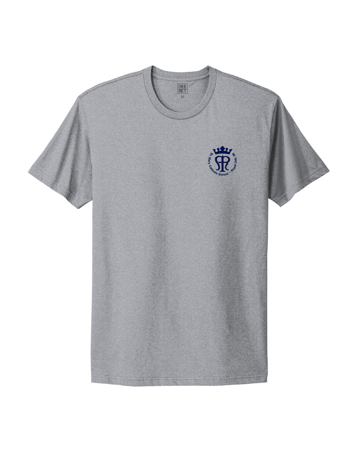 NEW St. Mary Left Chest Emblem Adult T-Shirts
