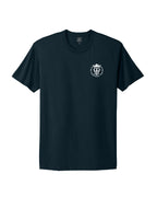 NEW St. Mary Left Chest Emblem Adult T-Shirts - Ink Detroit
