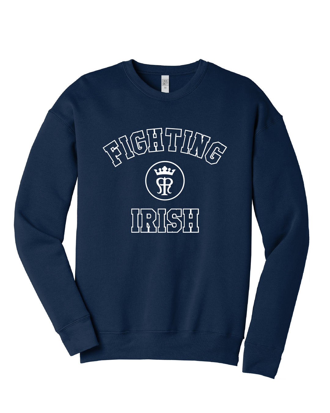 St. Mary Fighting Irish Blue Crewneck