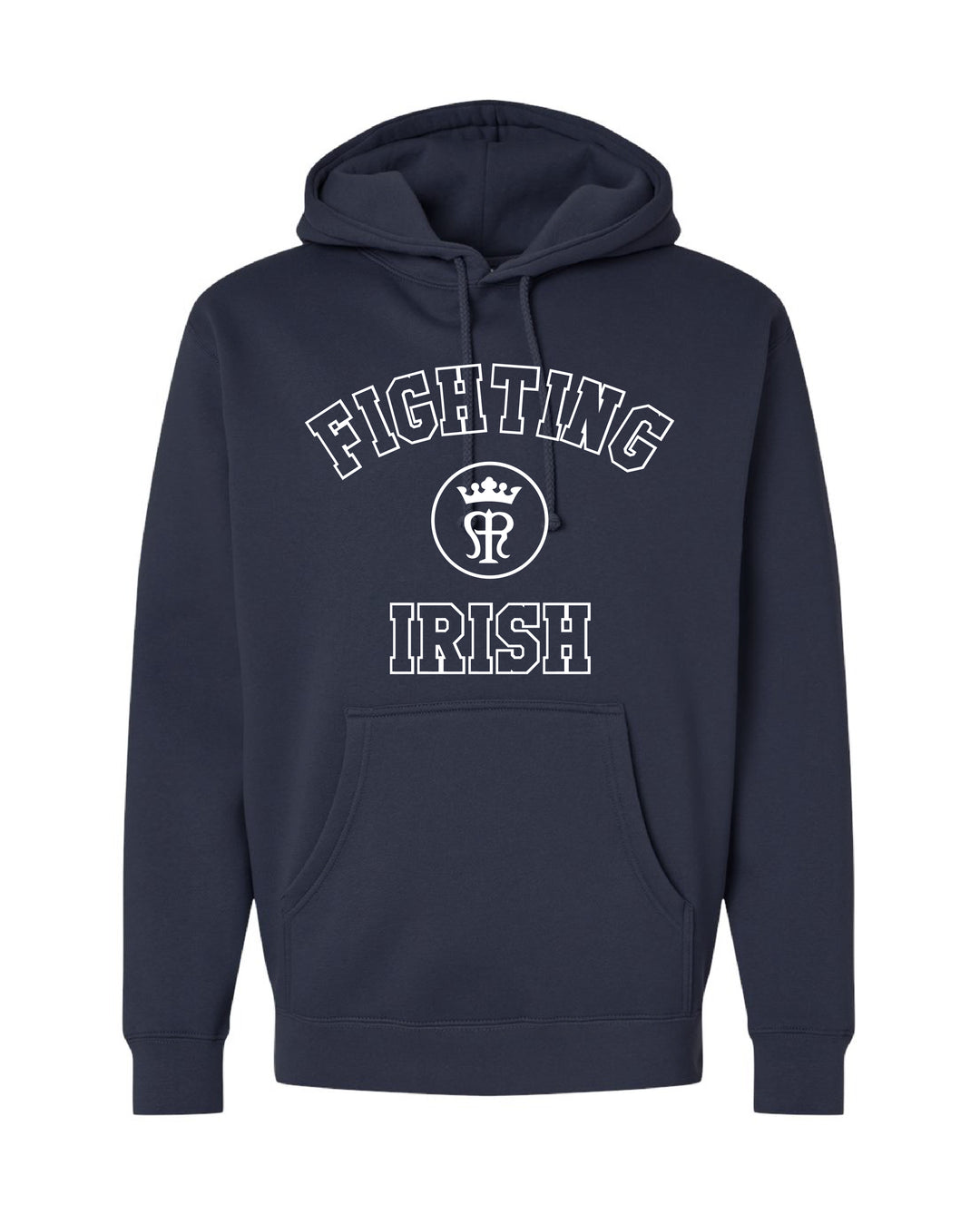 St. Mary Fighting Irish Royal Blue Hoodie