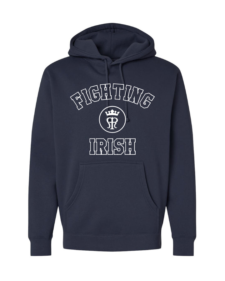 St. Mary Fighting Irish Royal Blue Hoodie