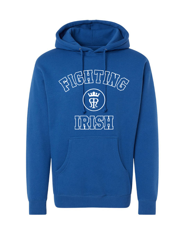 St. Mary Fighting Irish Royal Blue Hoodie