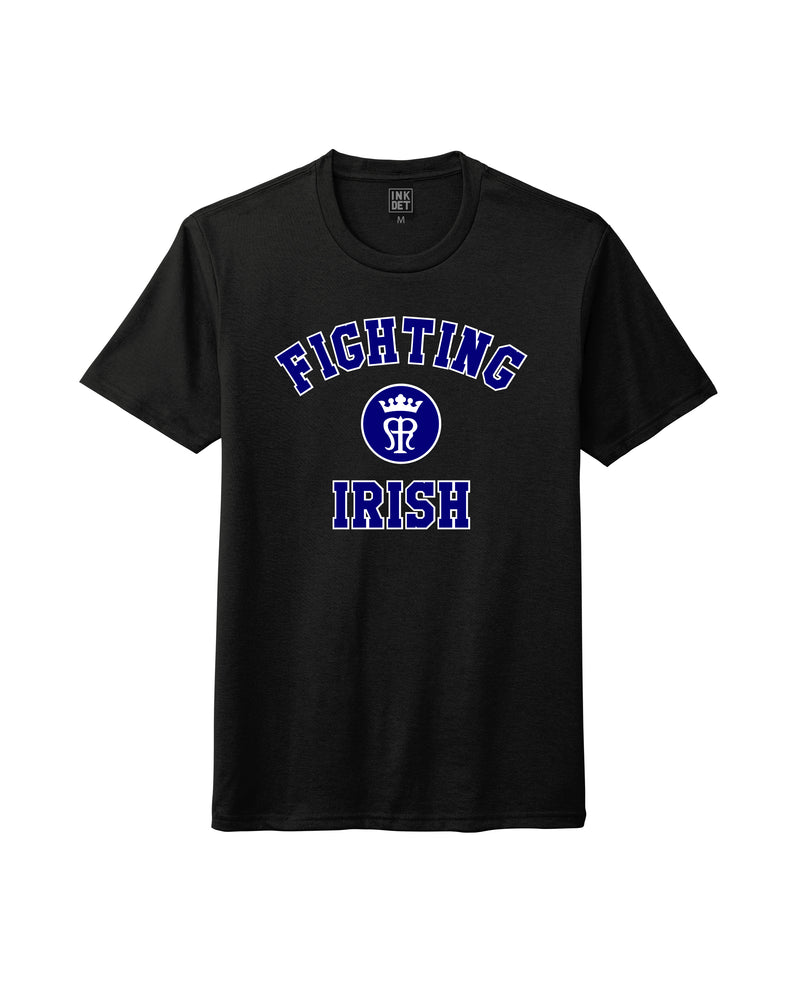 St. Mary Fighting Irish Black T-Shirt