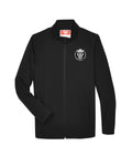 St. Mary Team Leader Softshell Jacket Black - Ink Detroit