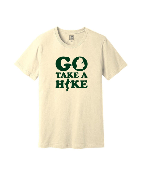 Go take a hike in Michigan T-Shirt