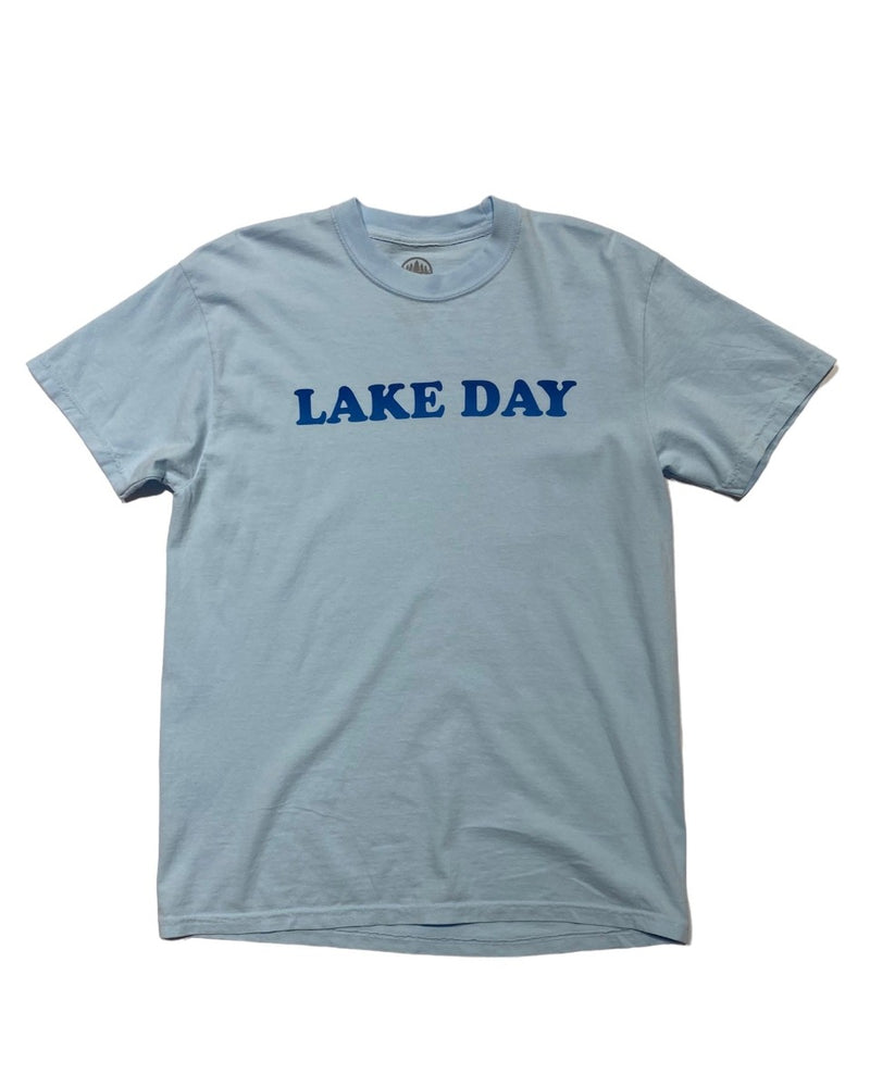 Lake Day T-Shirt front