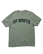 The Great Lakes State - Up North T-Shirt - Bay - Ink Detroit