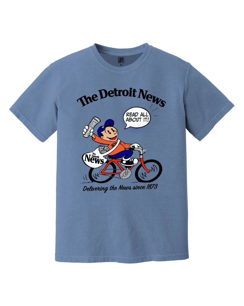 Detroit Rams | Active T-Shirt