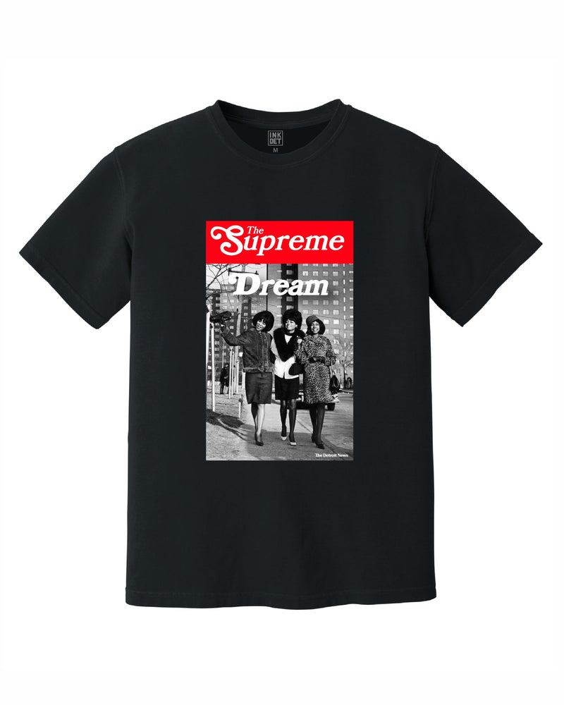 The Supremes dream from Motown T-Shirt