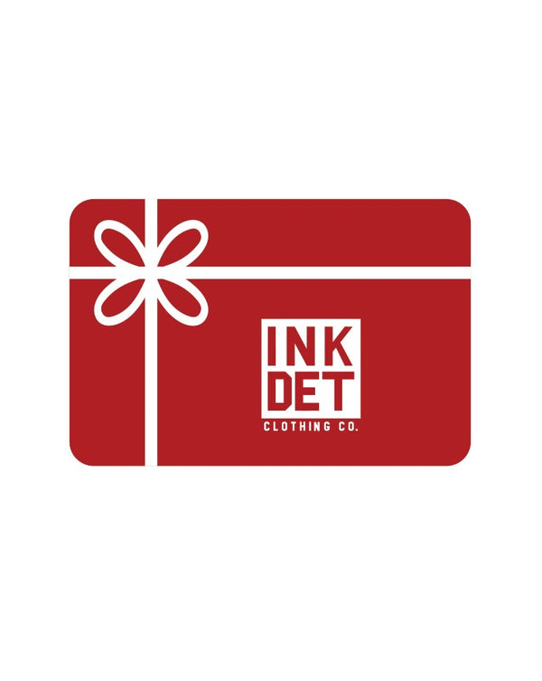 Ink Detroit Gift Card