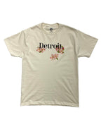 Detroit Apple Blossom T-Shirt - Ink Detroit