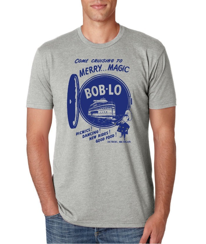 Ink Detroit BOB-LO T-Shirt