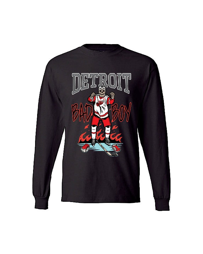 Detroit Bad Boy a Tribute to Bob Probert