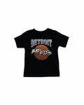 Ink Detroit Bad Kids Toddler T-Shirt - Black - Ink Detroit