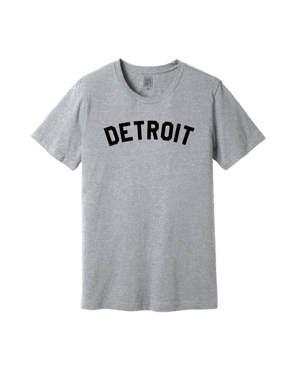 The Original Basic Detroit T-Shirt