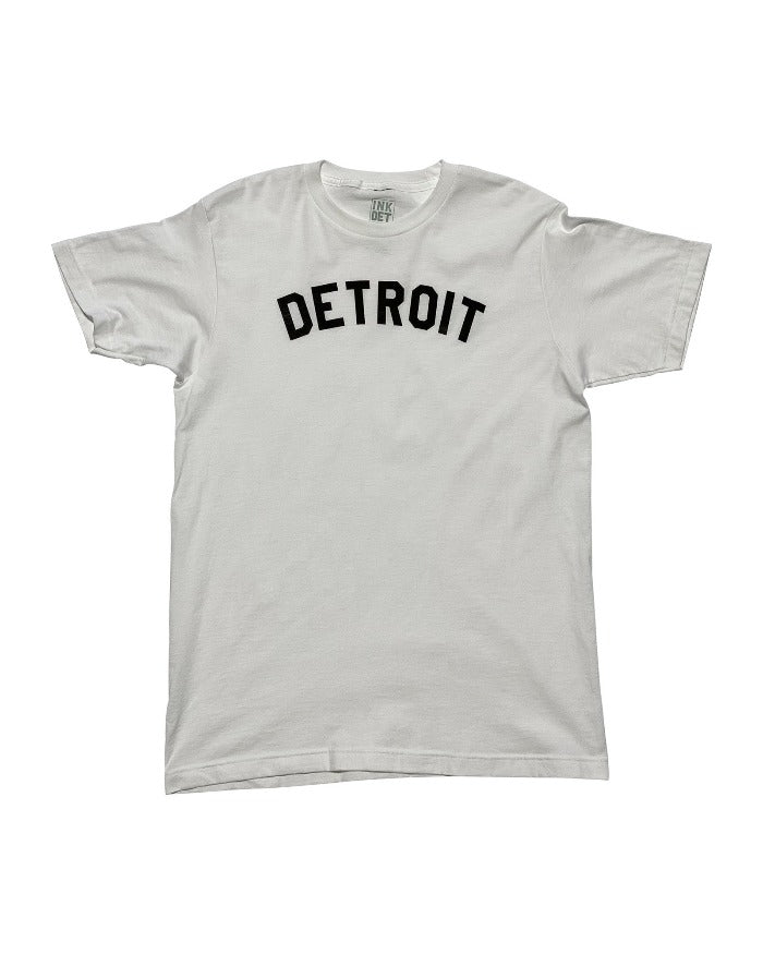 Ink Detroit - Classic T-Shirt - White - Ink Detroit