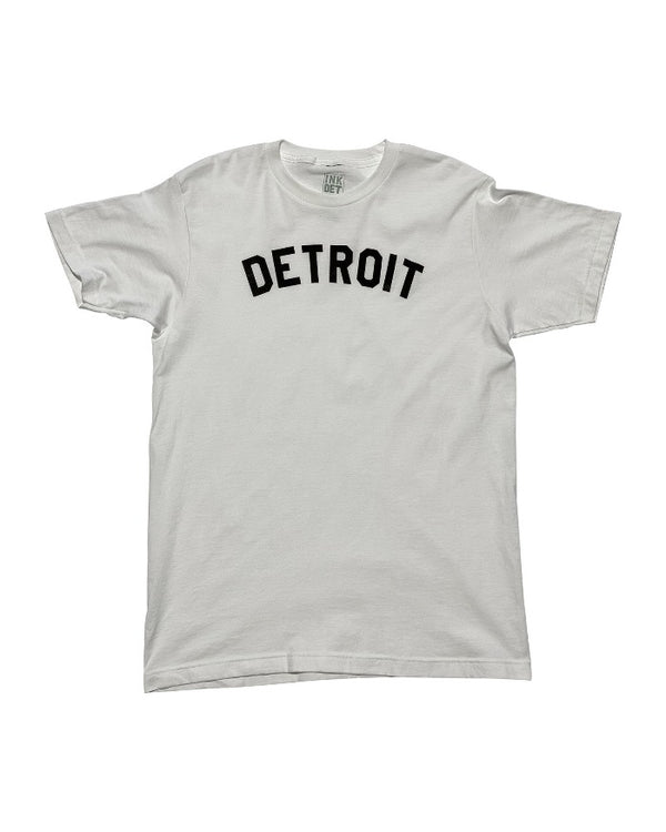 Ink Detroit T-Shirt - White