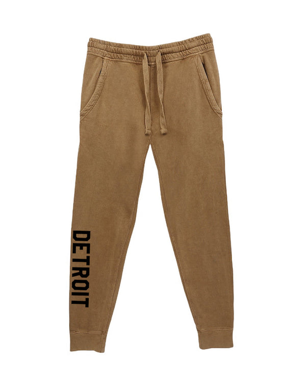 Matching Detroit Camel Jogger sold separately