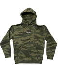Ink Detroit Premium Heavyweight Hoodie - Camouflage - Ink Detroit