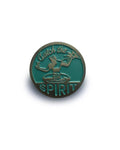 Ink Detroit Catch The Spirit of Detroit Enamel Pin - Ink Detroit