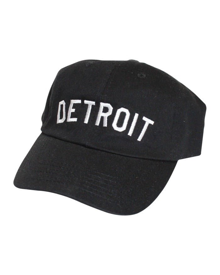 Ink Detroit - Classic Dad Hat - Ink Detroit