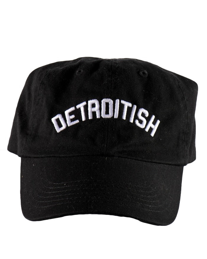 Ink Detroit Detroitish Dad Hat - Ink Detroit