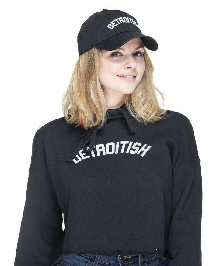 Ink Detroit Detroitish Dad Hat - Ink Detroit