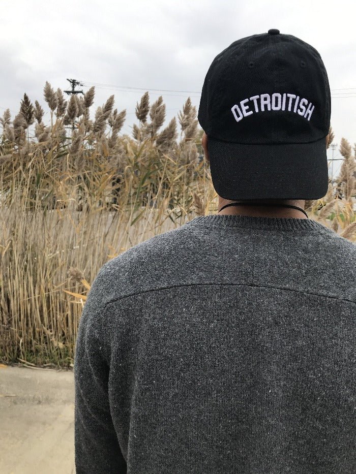 Ink Detroit Detroitish Dad Hat - Ink Detroit