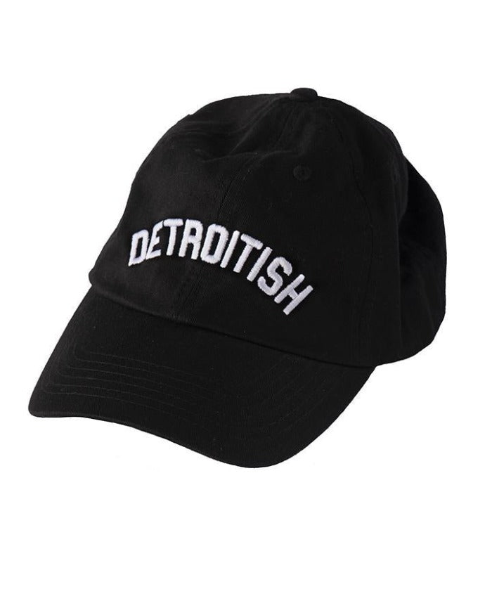 Ink Detroit Detroitish Dad Hat - Ink Detroit