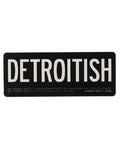 Ink Detroit Detroitish Vinyl Die Cut Sticker - Ink Detroit