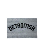 Ink Detroit Detroitish Postcard - Ink Detroit