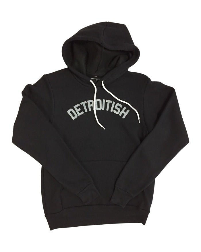 Ink Detroit Detroitish Pullover Hoodie - Ink Detroit
