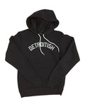 Ink Detroit Detroitish Pullover Hoodie - Ink Detroit