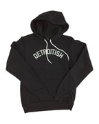 Ink Detroit Detroitish Pullover Hoodie - Ink Detroit