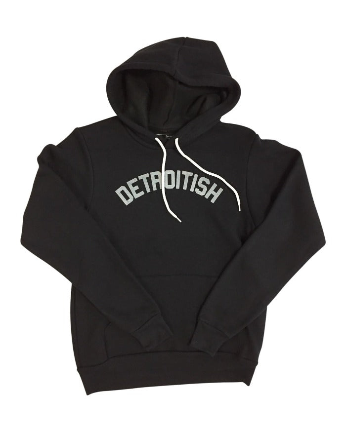 Ink Detroit Detroitish Pullover Hoodie - Available in 6 Colors